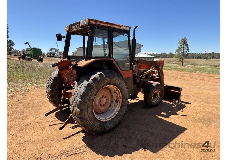 INTERNATIONAL 584 WITH FEL