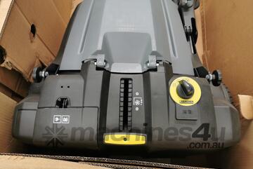 Karcher Battery Operated Sweeper