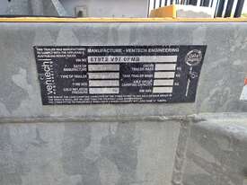 Unserviceable Sign Trailer - picture0' - Click to enlarge