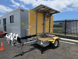 Unserviceable Sign Trailer - picture0' - Click to enlarge