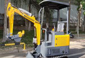 RLD-18 Plus Mini Excavator