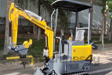 RLD-18 Plus Mini Excavator