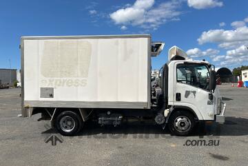 2012 Isuzu NPR 200 Refrigerated Pantech