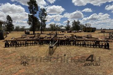 CIRCA 1990 EZEE-ON OFFSET DISC