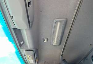 Isuzu 2010   FVD Cab Chassis