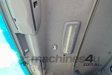 Isuzu 2010   FVD Cab Chassis