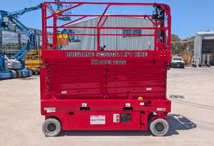 LGMG S1413E II 14m Electric Scissor Lift