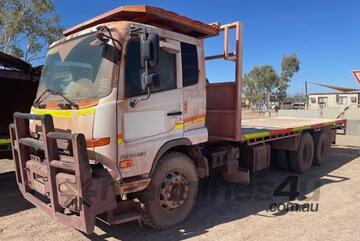 2018 Nissan UD PW 24 280 Table Top (Day Cab)