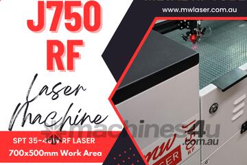 RF Co2 LASER CUTTING MACHINE 700x500mm SPT-RF35W
