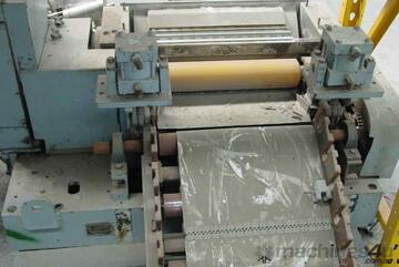 Cumberland Granulator