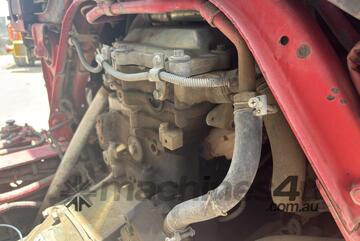 2009 Mitsubishi Fuso Fighter FN600 Tipper