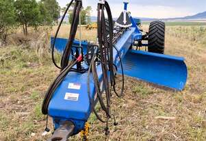 2023 COLLIER & MILLER ROAD GRADER 5500