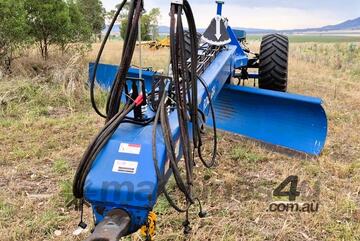 2023 COLLIER & MILLER ROAD GRADER 5500