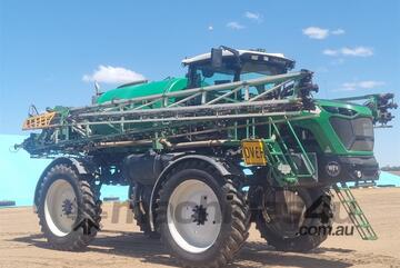 Goldacres 2021   G6 S2 SPRAYER