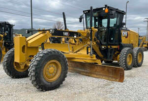 Caterpillar 140 Artic Grader Grader