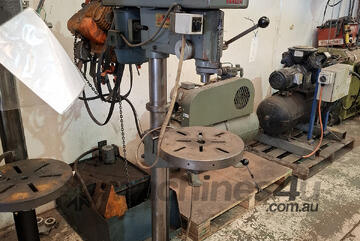 Parken MK226 Pedestal Drilling Machine