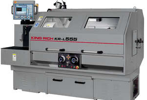 King Rich   KR-L555 CNC Lathe