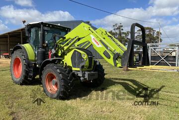 Claas 2022   630 Arion Tractor