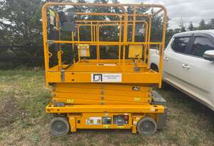 Haulotte Optimum 8 Scissor Lift