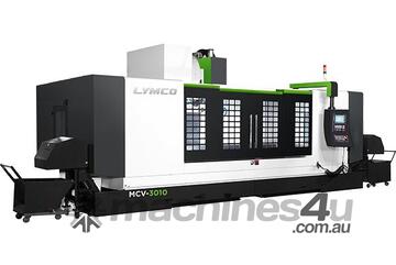 Machining Center Vertical, X Axis 1800 to 3000 mm