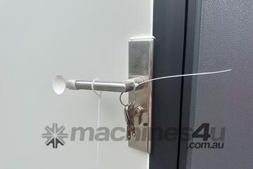 6M Portable Office Block