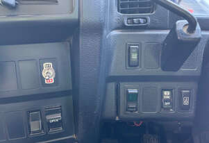 Hino 2013   FS 700 2844 Tipper