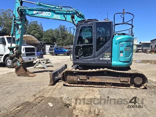 2022 Kobelco SK135SR-7