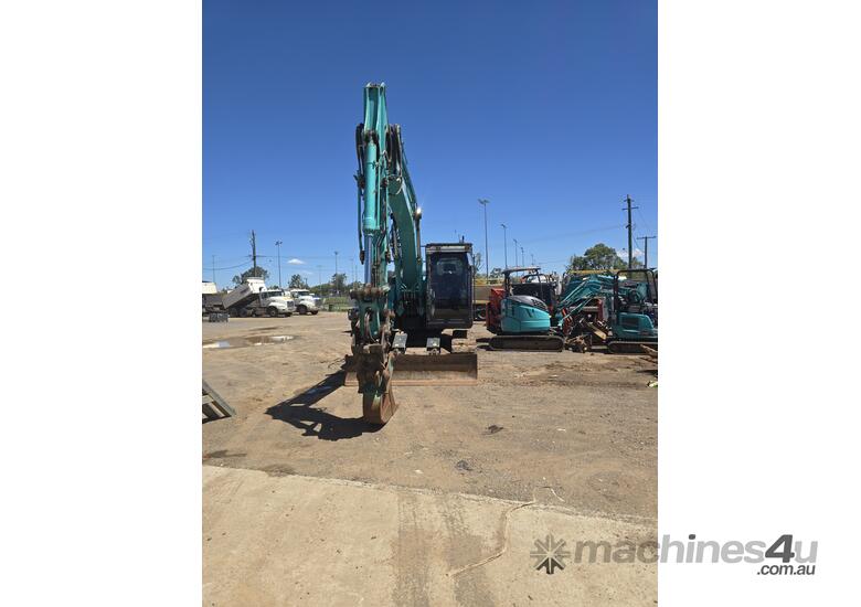 2022 Kobelco SK135SR-7