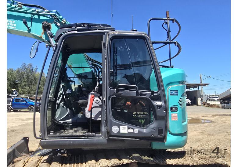 2022 Kobelco SK135SR-7