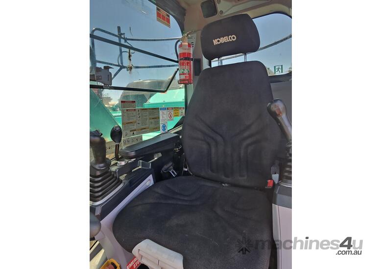 2022 Kobelco SK135SR-7