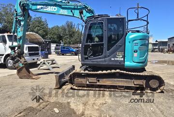 Kobelco 2022   SK135SR-7
