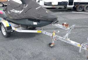 DUNBIER   Single SKI