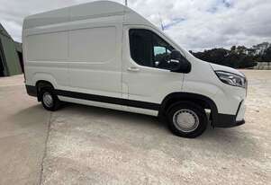 Ldv   long wheel base.