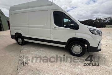 Ldv   long wheel base.
