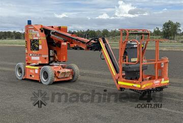 2015 JLG E300AJP ELECTRIC BOOM LIFT