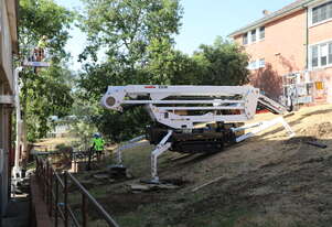 New Monitor 2210 Evo ED - 22m Spider Lift | 230kg MRC | 10.3m Horizontal Outreach