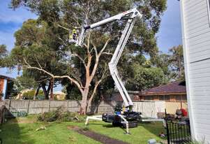 New Monitor 2210 Evo ED - 22m Spider Lift | 230kg MRC | 10.3m Horizontal Outreach