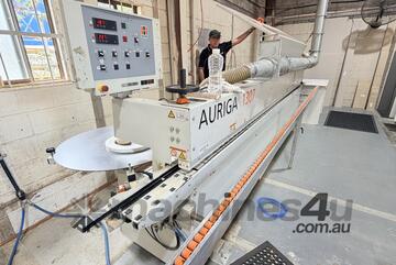 Holzher Edgebander Auriga 1307 w/ pre milling