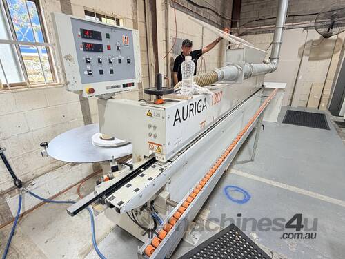 PENDING***Holzher Edgebander Auriga 1307 w/ pre milling