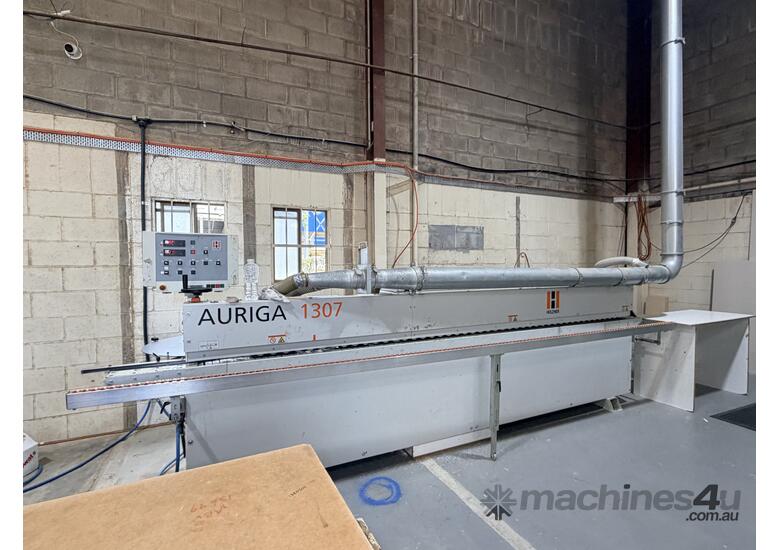 PENDING***Holzher Edgebander Auriga 1307 w/ pre milling