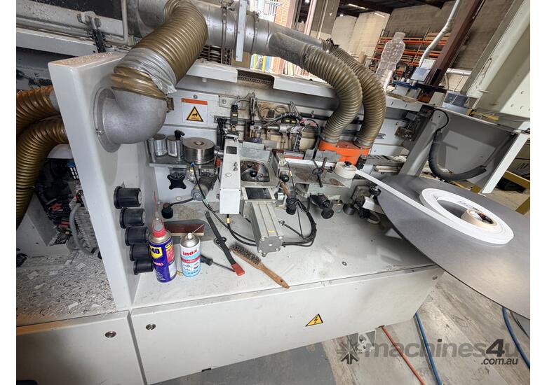 PENDING***Holzher Edgebander Auriga 1307 w/ pre milling