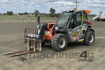 2015 MANITOU MT-X625 TELEHANDLER