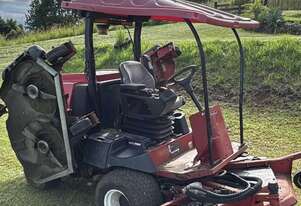 Toro   2013 Groundmaster 4000D