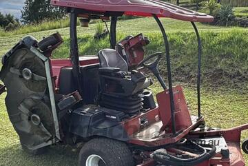 Toro   2013 Groundmaster 4000D