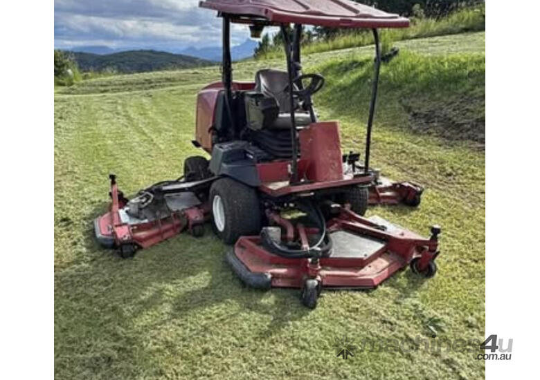 Toro 2013 Groundmaster 4000D
