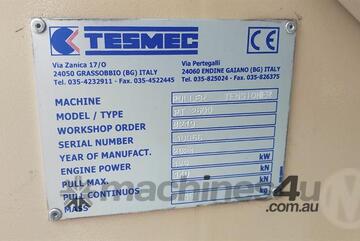 Tesmec   PT2600