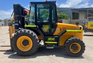 2012 JCB 940RTFL ROUGH TERRAIN FORKLIFT U4999