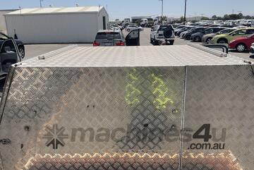 2013 Nissan Navara ST-R Diesel