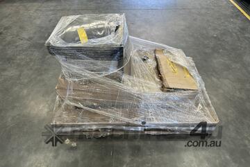 UNRESERVED - Thetford oven and stove top