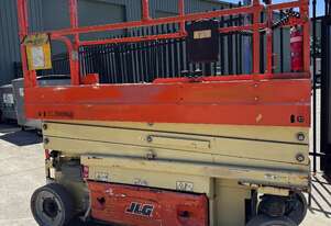 Used JLG 2032ES Electric Scissor Lift